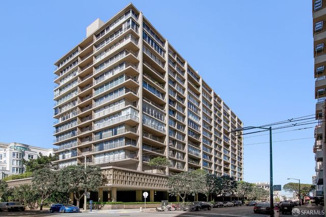 1333 JONES Street 406, San Francisco, CA 94109