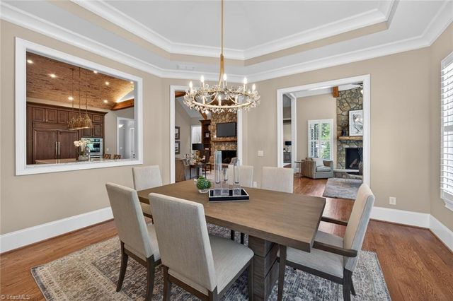 7955 Valley View Drive, Clemmons, NC 27012