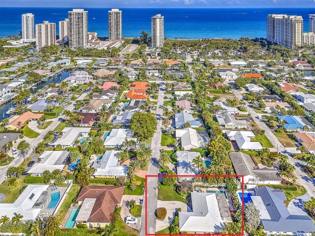 1191 Emerald Drive, Singer Island, FL 33404