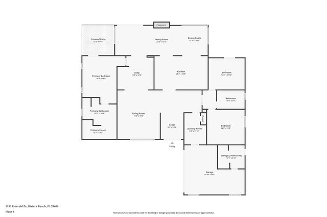 1191 Emerald Drive, Singer Island, FL 33404