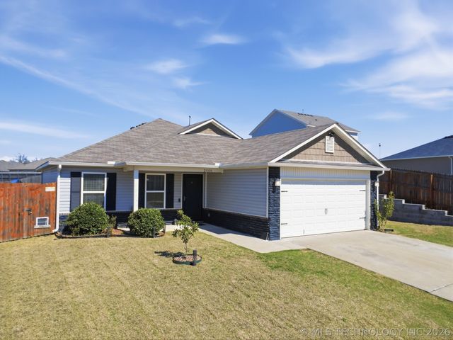 2804 E Quincy Street, Broken Arrow, OK 74014
