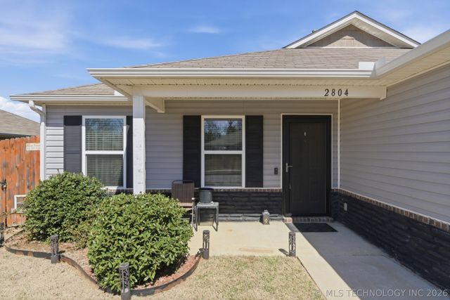 2804 E Quincy Street, Broken Arrow, OK 74014