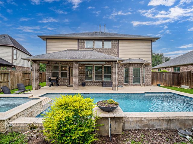6127 Harmony Park Lane, Fulshear, TX 77441