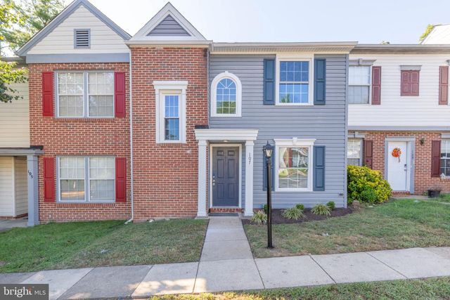 107 WIND RIDGE DR, Stafford, VA 22554