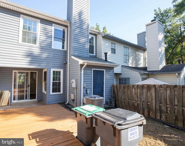 107 WIND RIDGE DR, Stafford, VA 22554