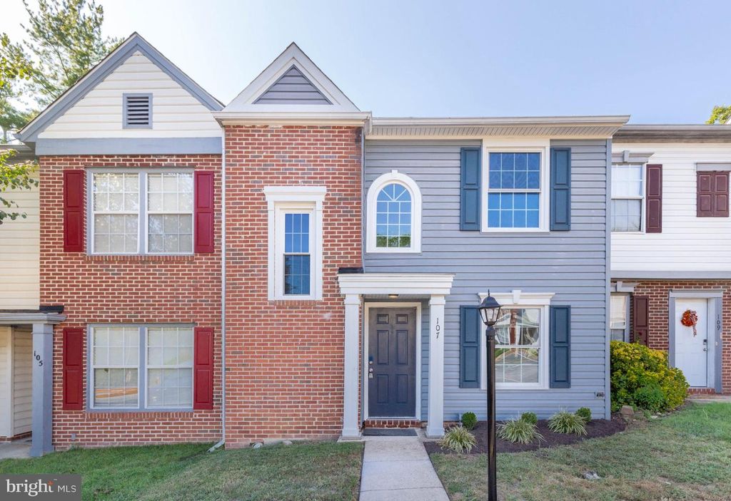 107 WIND RIDGE DR, Stafford, VA 22554