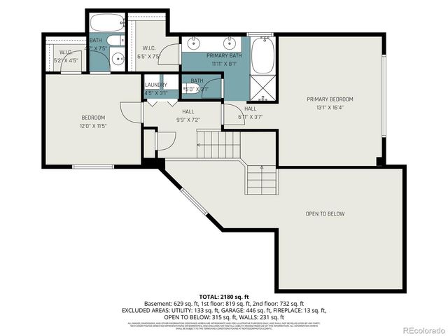 7400 W Grant Ranch Boulevard 39, Littleton, CO 80123