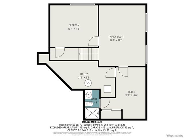 7400 W Grant Ranch Boulevard 39, Littleton, CO 80123
