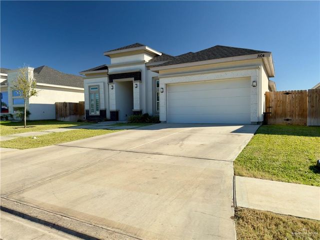 3104 E Zinnia Avenue, Alton, TX 78573