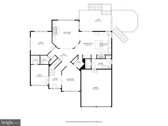 7095 GARDEN WALK, Columbia, MD 21044