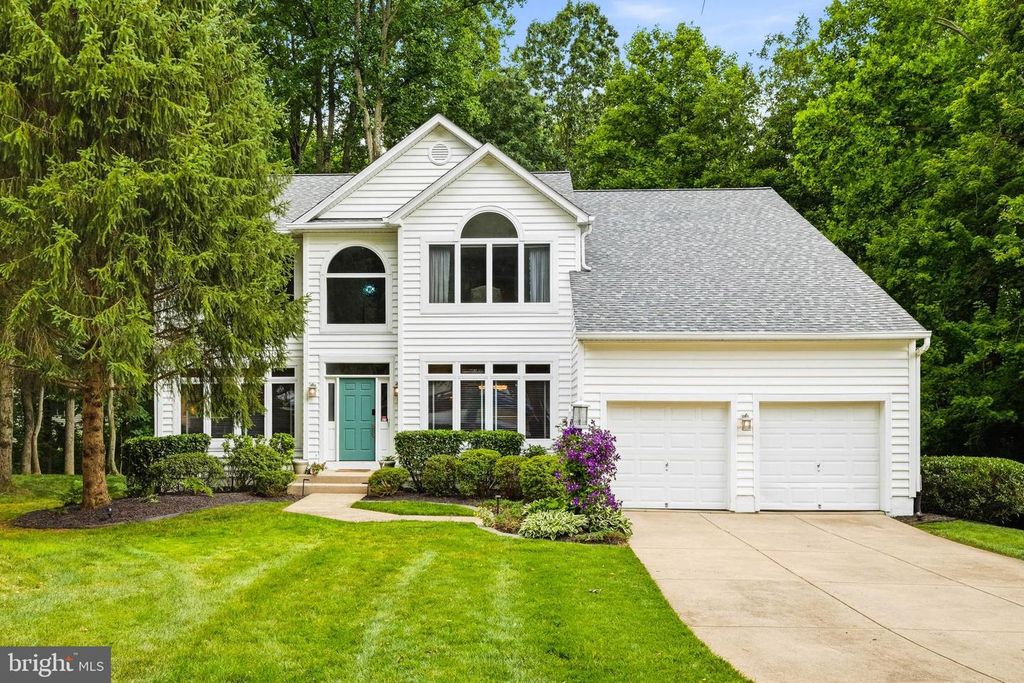 7095 GARDEN WALK, Columbia, MD 21044