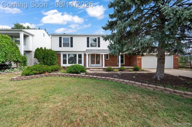 4765 Brockham Way, Sterling Heights, MI 48310