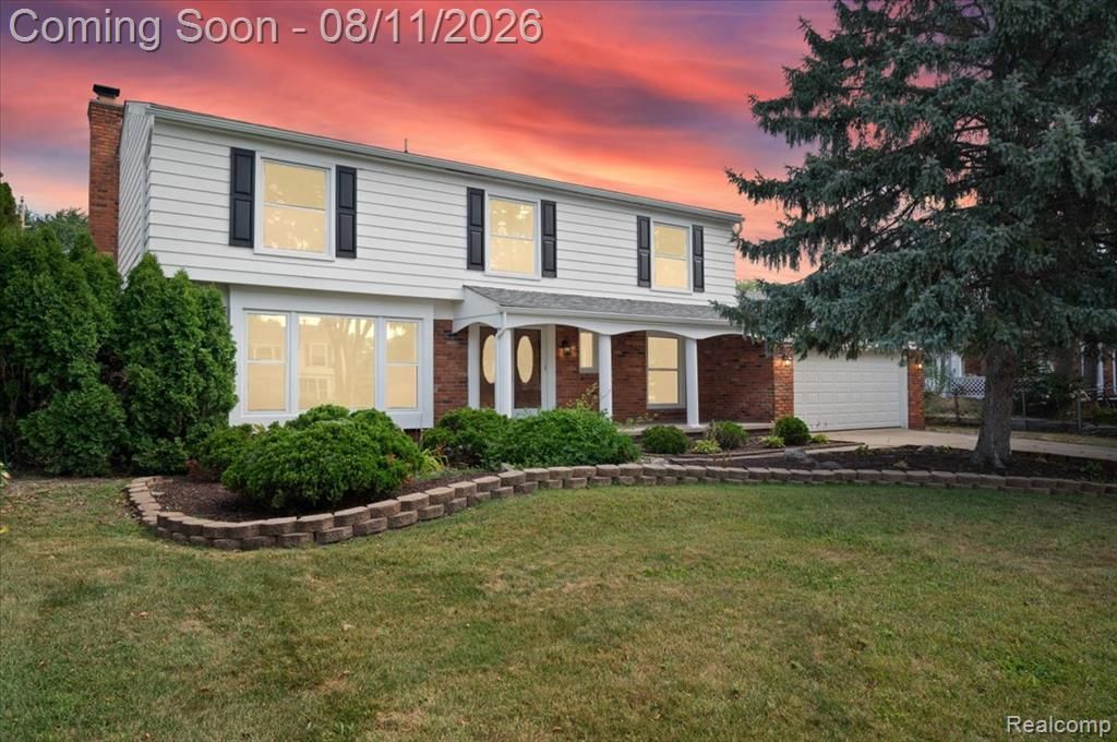 4765 Brockham Way, Sterling Heights, MI 48310