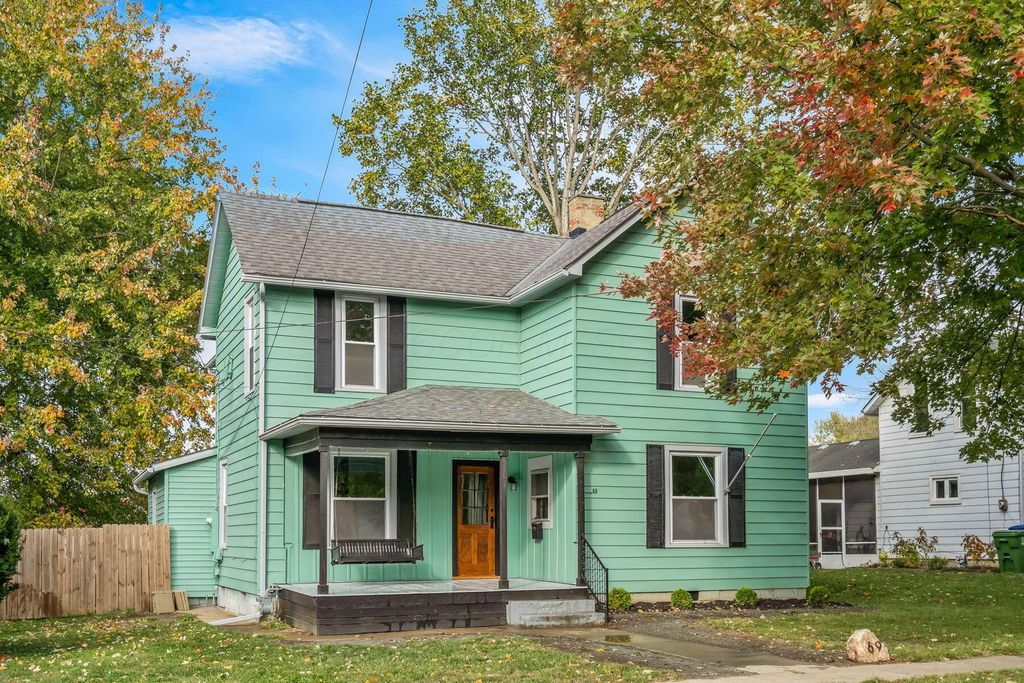 69 Webb Street, Delaware, OH 43015