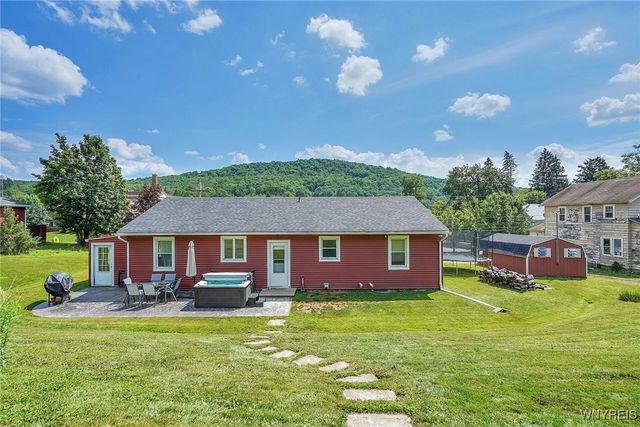 161 Wellsville Street, Bolivar, NY 14715