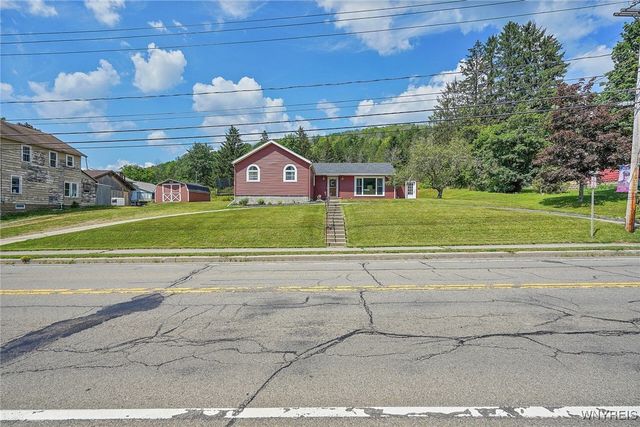 161 Wellsville Street, Bolivar, NY 14715