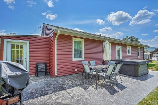 161 Wellsville Street, Bolivar, NY 14715