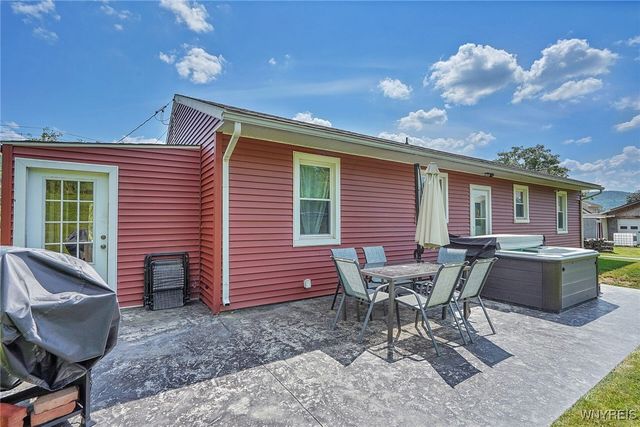 161 Wellsville Street, Bolivar, NY 14715