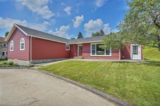 161 Wellsville Street, Bolivar, NY 14715