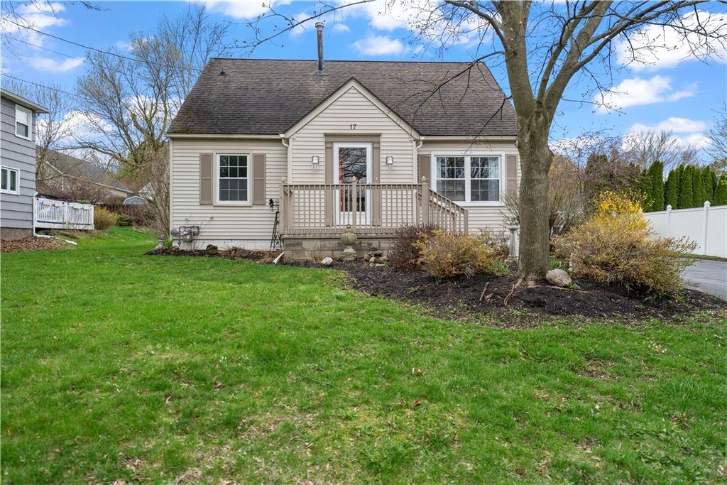 17 Suffolk Street, Perinton, NY 14450