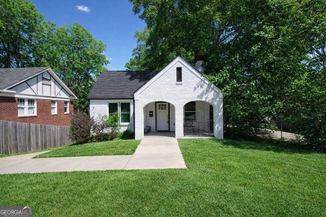 1184 Metropolitan Parkway SW, Atlanta, GA 30310