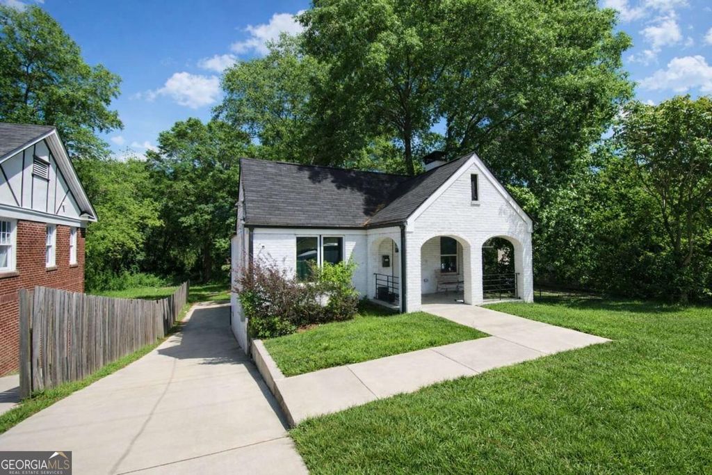 1184 Metropolitan Parkway SW, Atlanta, GA 30310