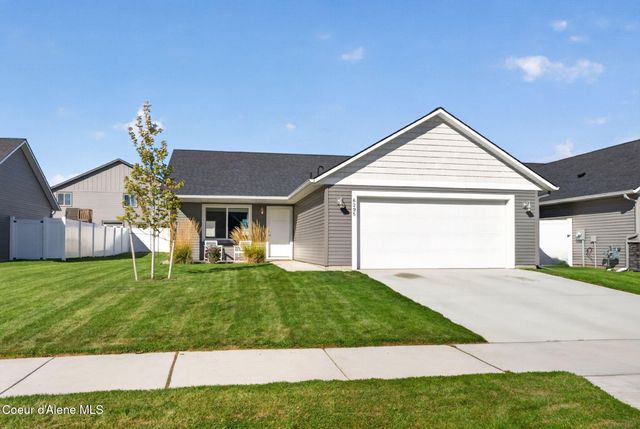 6295 W Bowmore LN, Rathdrum, ID 83858 property photo