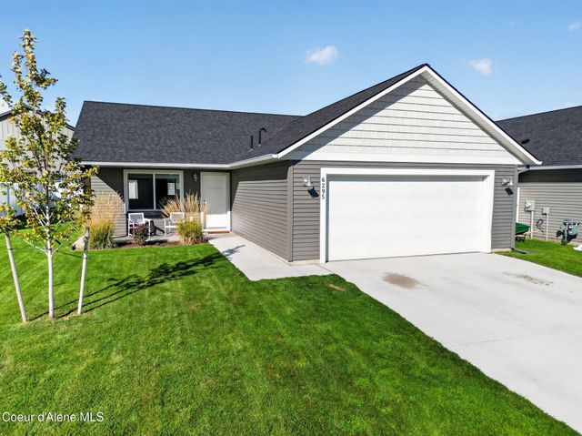 6295 W Bowmore LN, Rathdrum, ID 83858