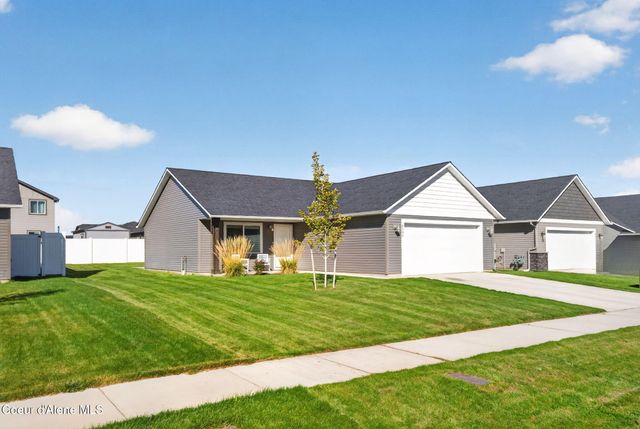 6295 W Bowmore LN, Rathdrum, ID 83858