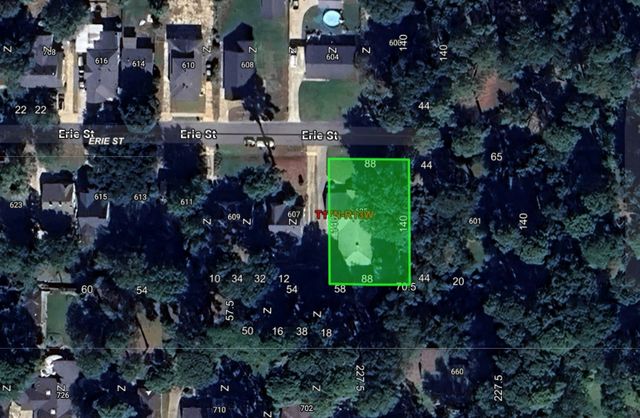 605 Erie Street, Shreveport, LA 71106