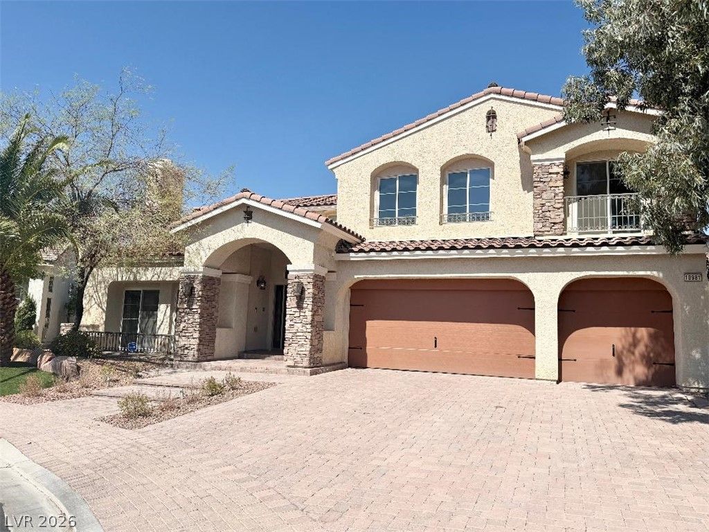10981 Holyrood Court, Las Vegas, NV 89141 — photo 2