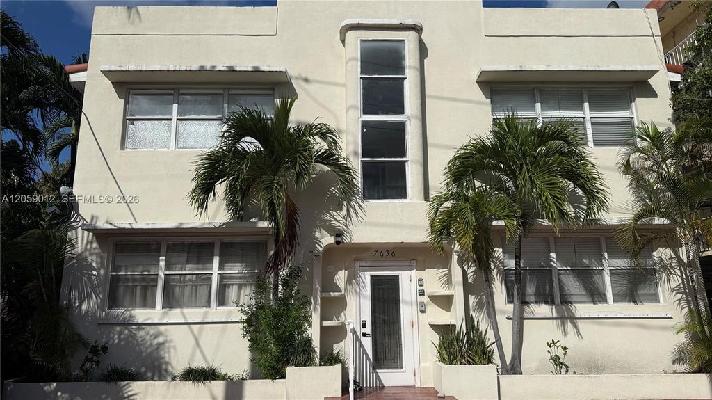 7636 Abbott Avenue 6, Miami Beach, FL 33141