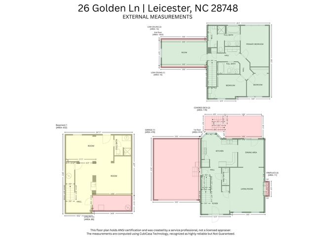 26 Golden Lane, Leicester, NC 28748