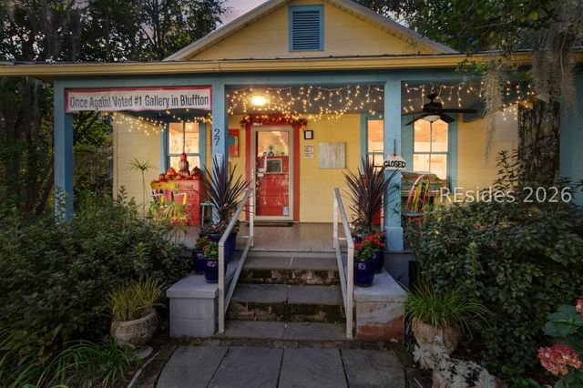 27 Calhoun St, Bluffton, SC 29910