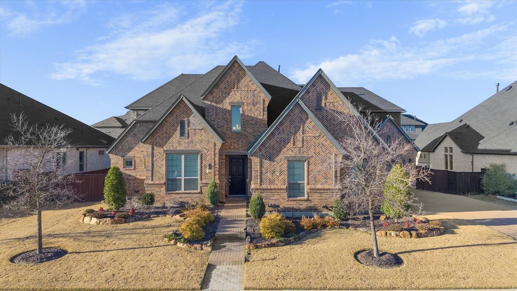 1870 Star Trace Parkway, Prosper, TX 75078