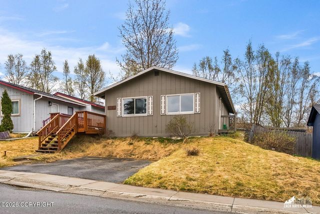 6910 Ryan Court, Anchorage, AK 99504