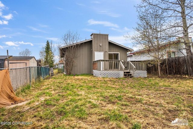 6910 Ryan Court, Anchorage, AK 99504