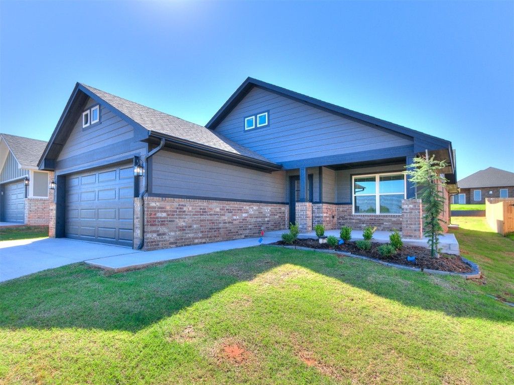 4324 Overlook Pass, Edmond, OK 73025