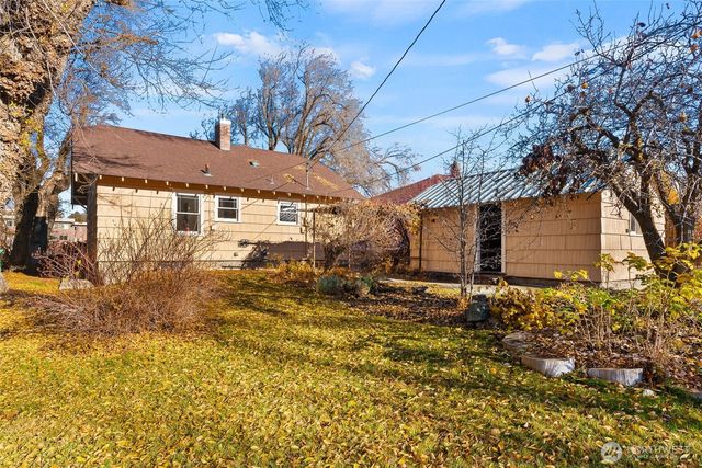 708 E Capitol Avenue, Ellensburg, WA 98926