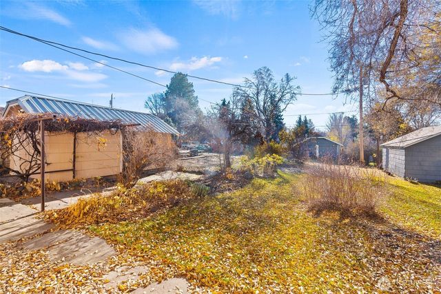 708 E Capitol Avenue, Ellensburg, WA 98926