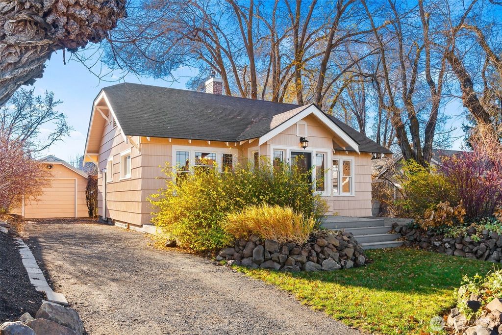 708 E Capitol Avenue, Ellensburg, WA 98926