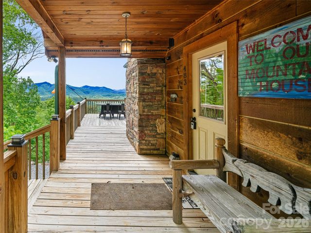 483 Birdie Lane, Bakersville, NC 28705
