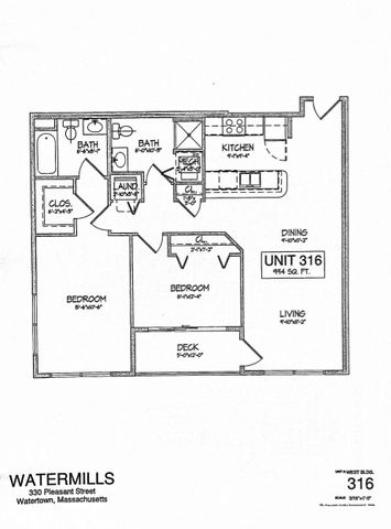 350 Pleasant St 316, Watertown, MA 02472