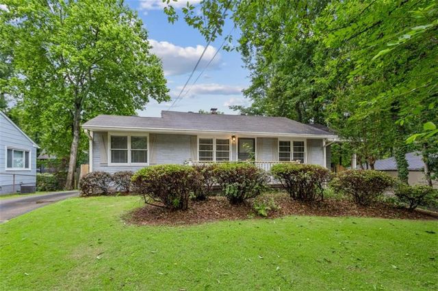 1910 La Dawn Lane, Atlanta, GA 30318