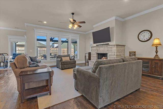 6751 E 124th Street S, Bixby, OK 74008