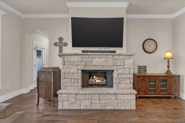 6751 E 124th Street S, Bixby, OK 74008