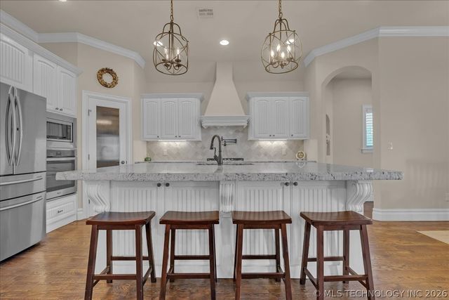 6751 E 124th Street S, Bixby, OK 74008