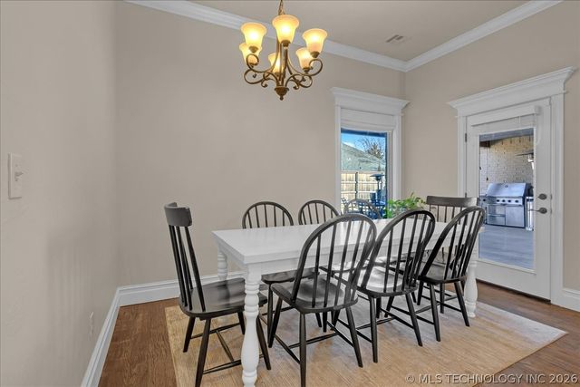 6751 E 124th Street S, Bixby, OK 74008