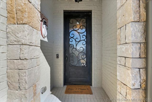 6751 E 124th Street S, Bixby, OK 74008