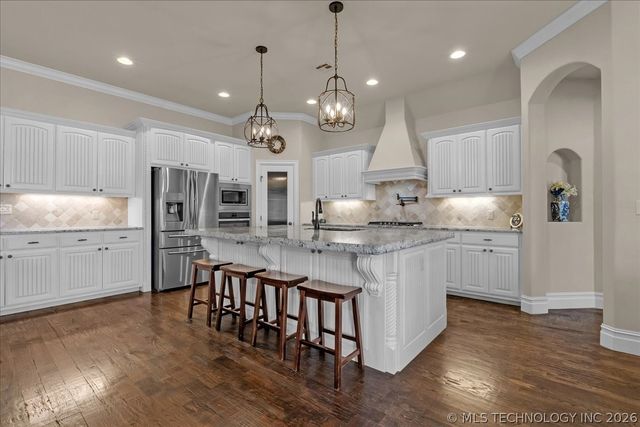 6751 E 124th Street S, Bixby, OK 74008